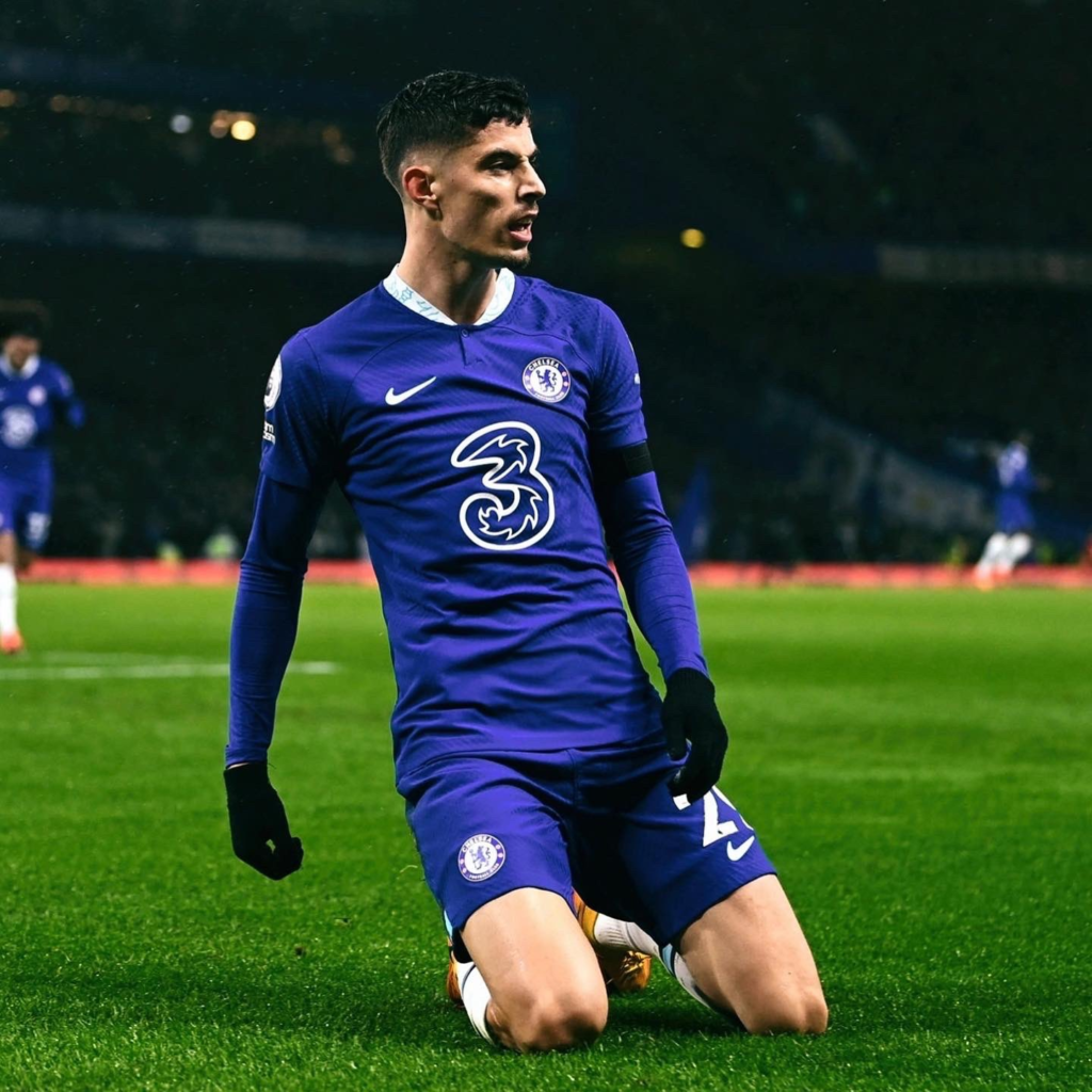 FPL Gameweek 18 Differential Picks(<10% TSB) ~ Kai Havertz