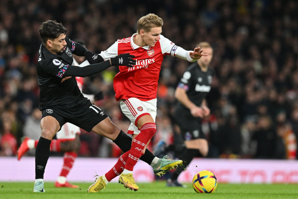 FPL Gameweek 18 Transfer Tips: player to Buy ~ Martin Odegaard