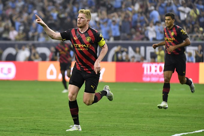 FPL Gameweek 18 Transfer Tips: player to HOLD ~ Kevin De Bruyne