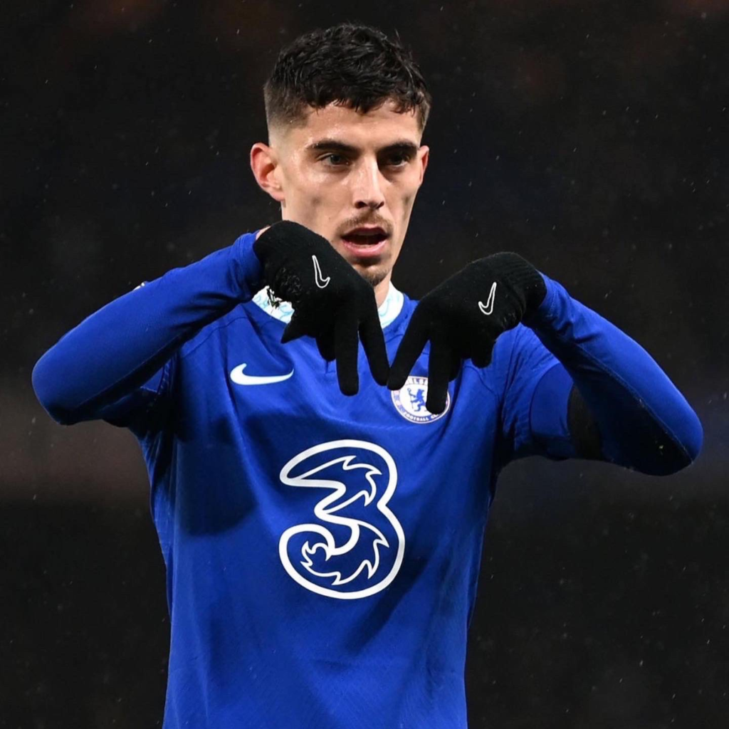 FPL GW18 Scout Picks ~ Kai Havertz