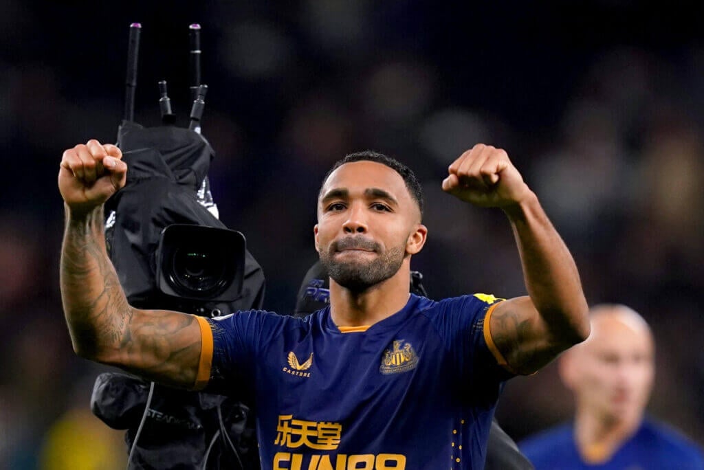 FPL GW17 Forwards- Callum Wilson