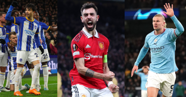 Confirmed FPL Double Gameweeks From FPL GW36