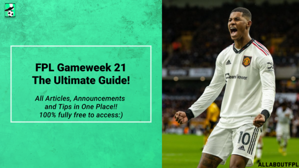 FPL GW21 Ultimate Guide: Tips, Differentials, Captaincy & More