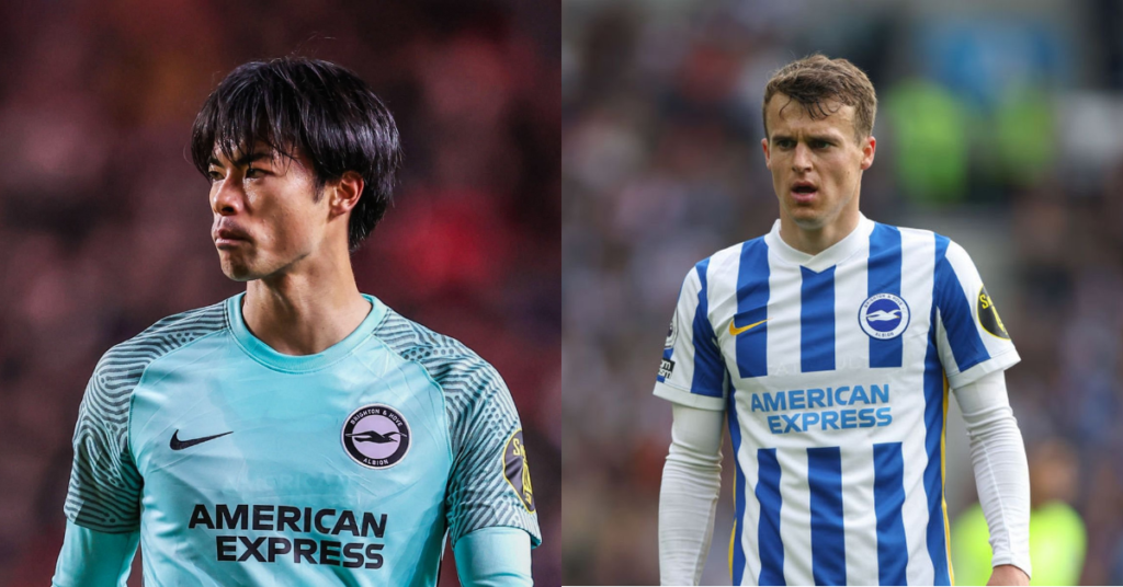 Which Brighton players to go for right now?