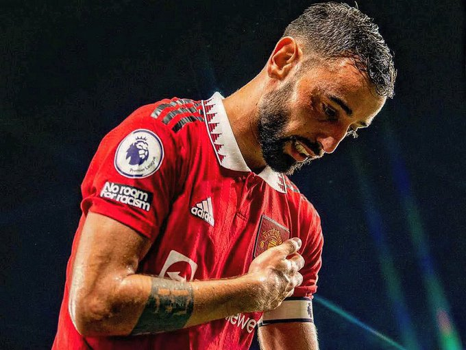 FPL DGW22 players to target: Bruno Fernandes 