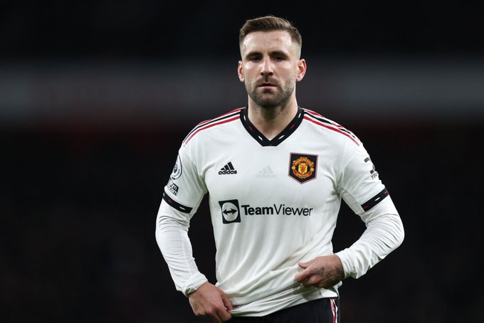 FPL DGW22 players to target: Luke Shaw 