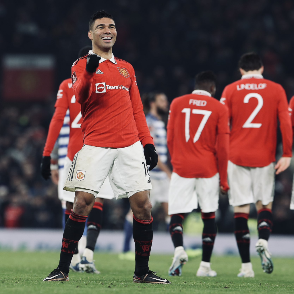 FPL Gameweek 22 Differential Picks(<10% TSB) ~ Casemiro 