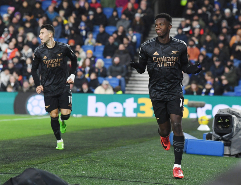 FPL Gameweek 19 Differential Picks ~  Nketiah 