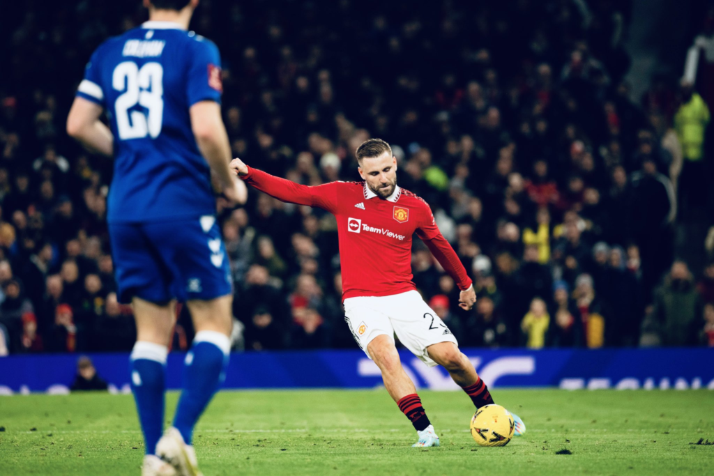 FPL DGW20 Players to Target ~ Luke Shaw