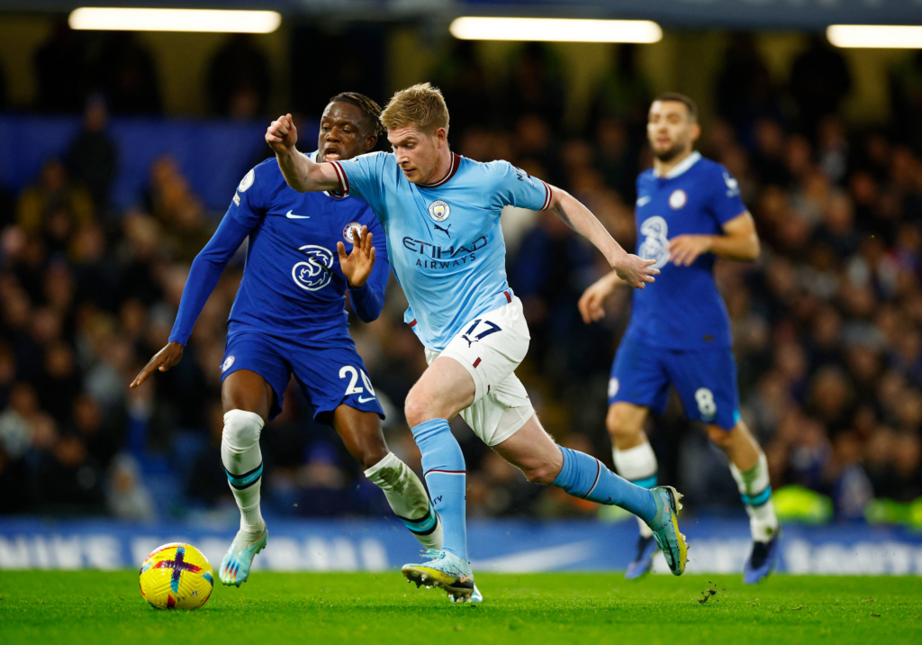 FPL DGW20 Players to Target ~ KDB 