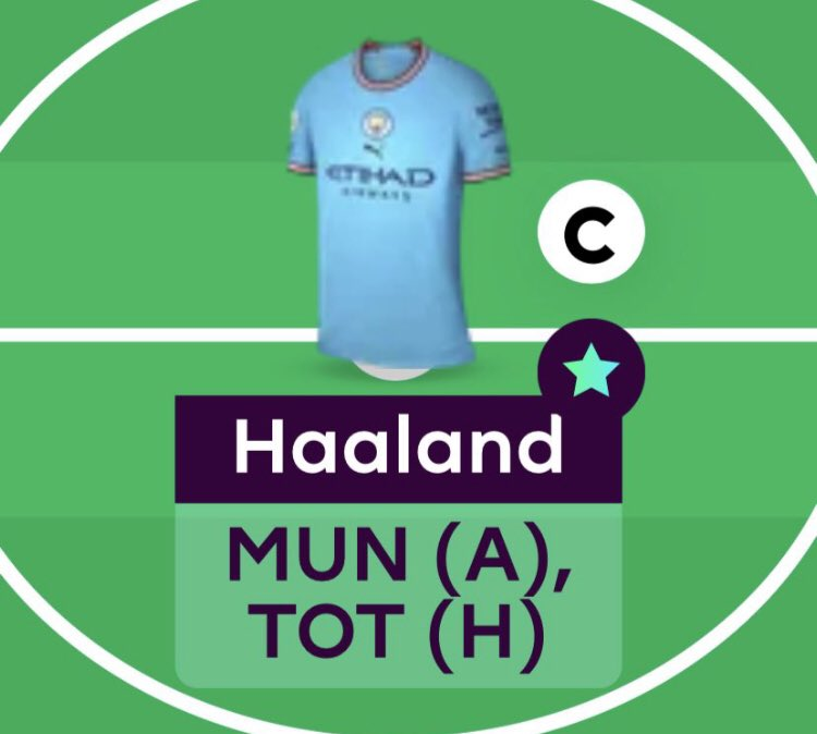Should we Triple Captain Haaland in FPL DGW20 or DGW23?