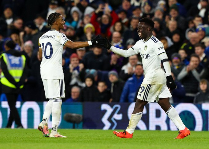 GW21 Lineups ~ Gnonto nailed starter 