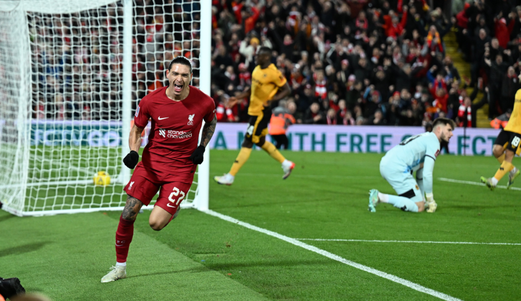 GW21 Lineups ~ Nunez back from injury 