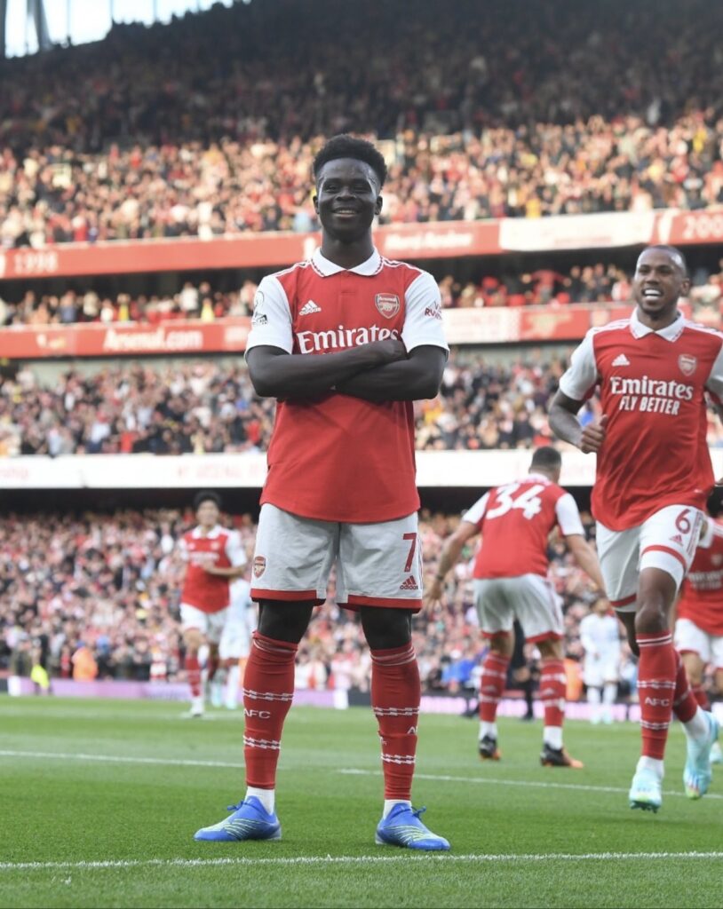 FPL GW23 Players to Buy- Saka