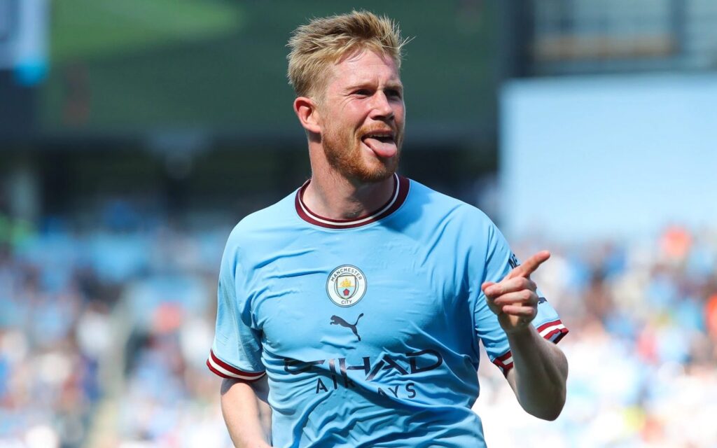 FPL GW23 Players to Hold- De Bruyne