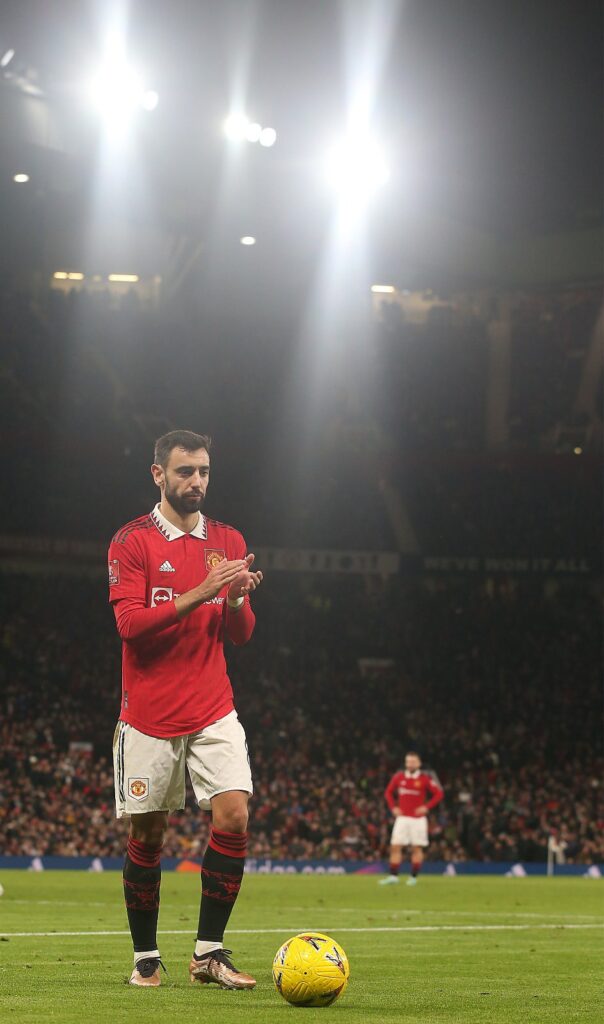 FPL GW23 Players to Sell- Bruno Fernandes