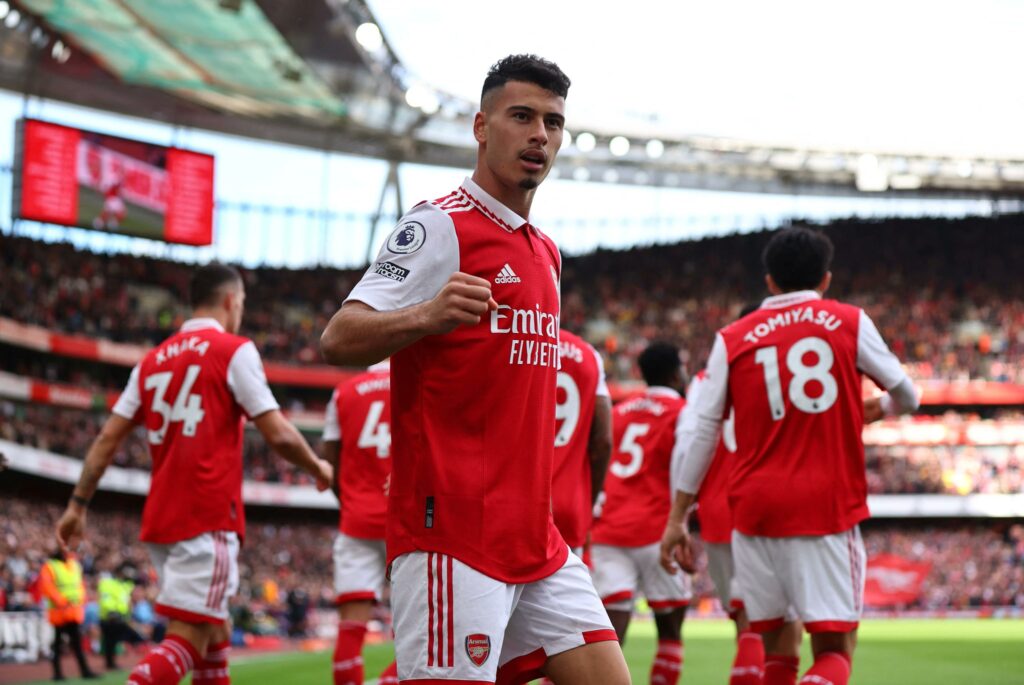 FPL GW23 Players to Sell- Martinelli