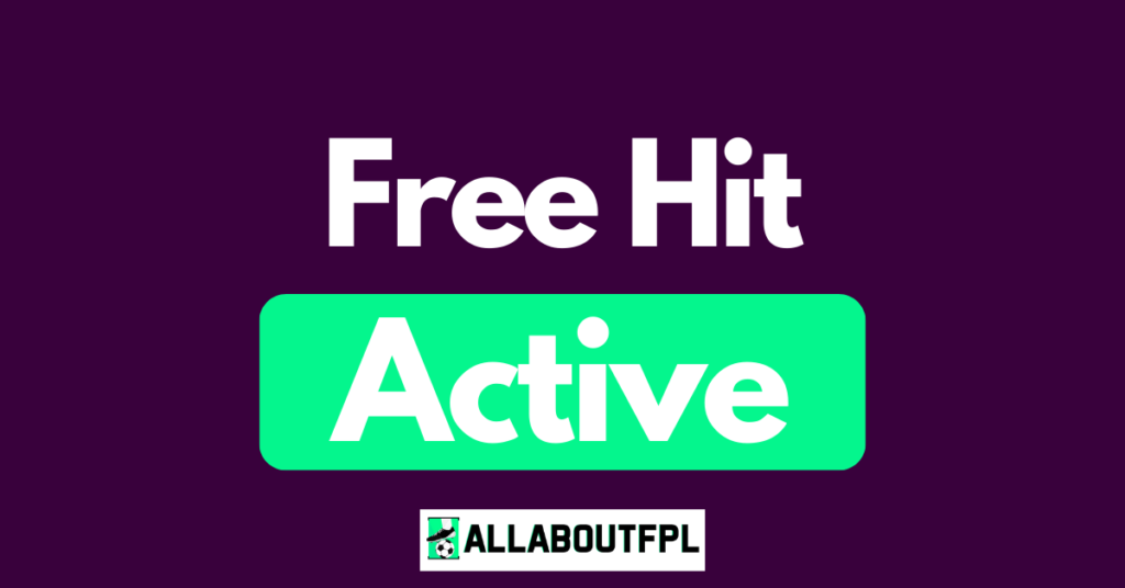 Should we play our Free Hit ahead of FPL GW25?