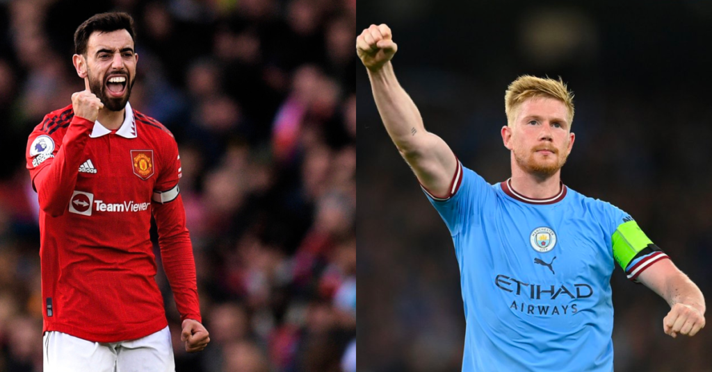 Bruno to KDB for FPL DGW23?