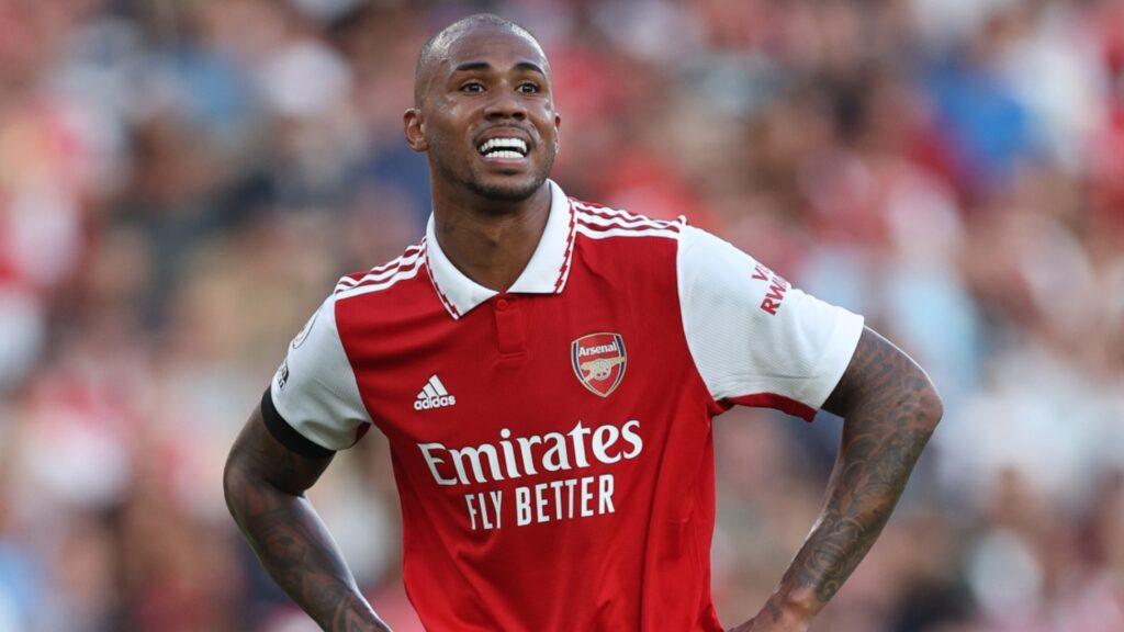 Best Arsenal FPL Trio for FPL DGW23 Onwards - Gabriel 