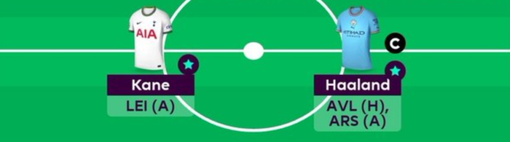 FPL GW23 Scout Picks Forwards