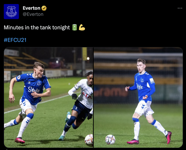 Patterson played for the u21s on Friday night, there is a chance he's back for GW25