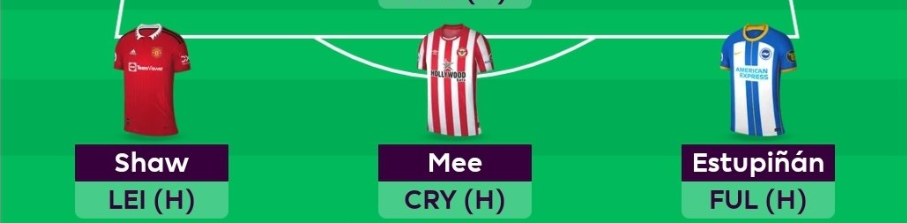 FPL GW24 Scout Picks Defenders