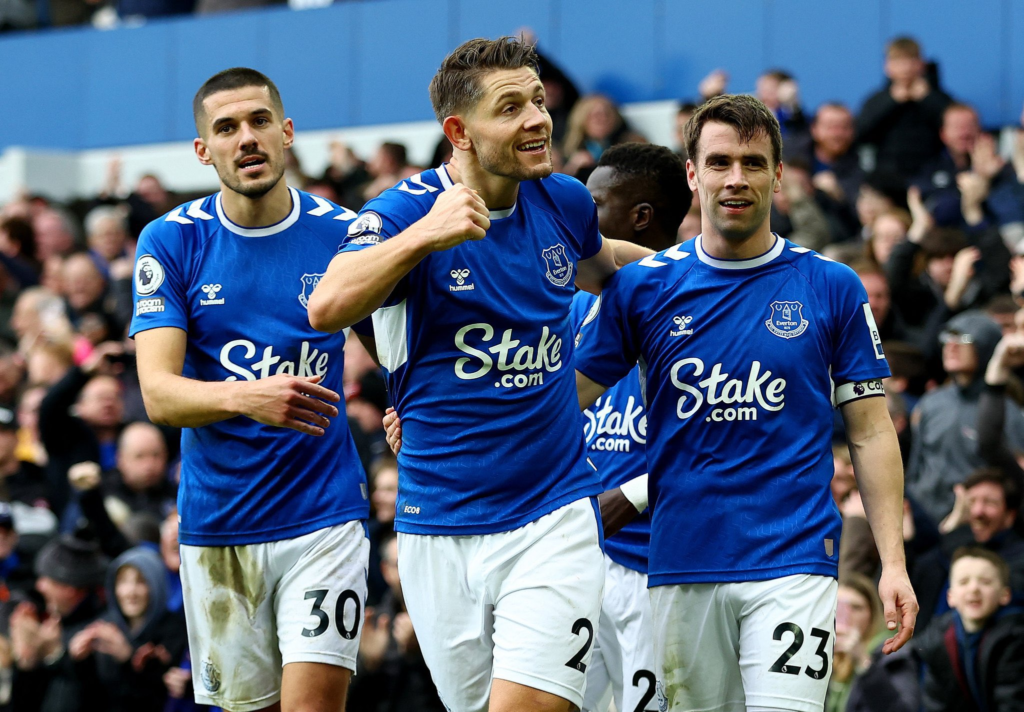 Best Everton FPL DGW25 Assets to Consider ~ Tarkowski 