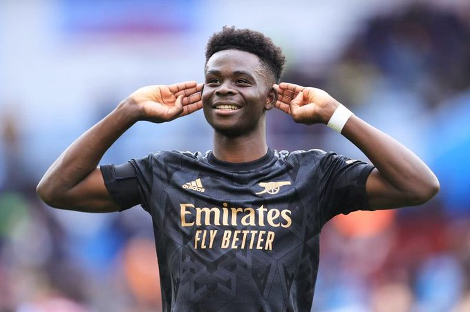 Best Arsenal FPL DGW25 Assets to Consider ~ Saka