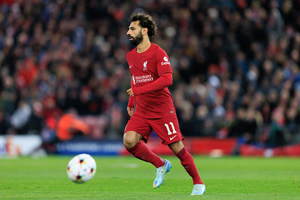 Best Arsenal FPL DGW25 Assets to Consider ~ Mo Salah