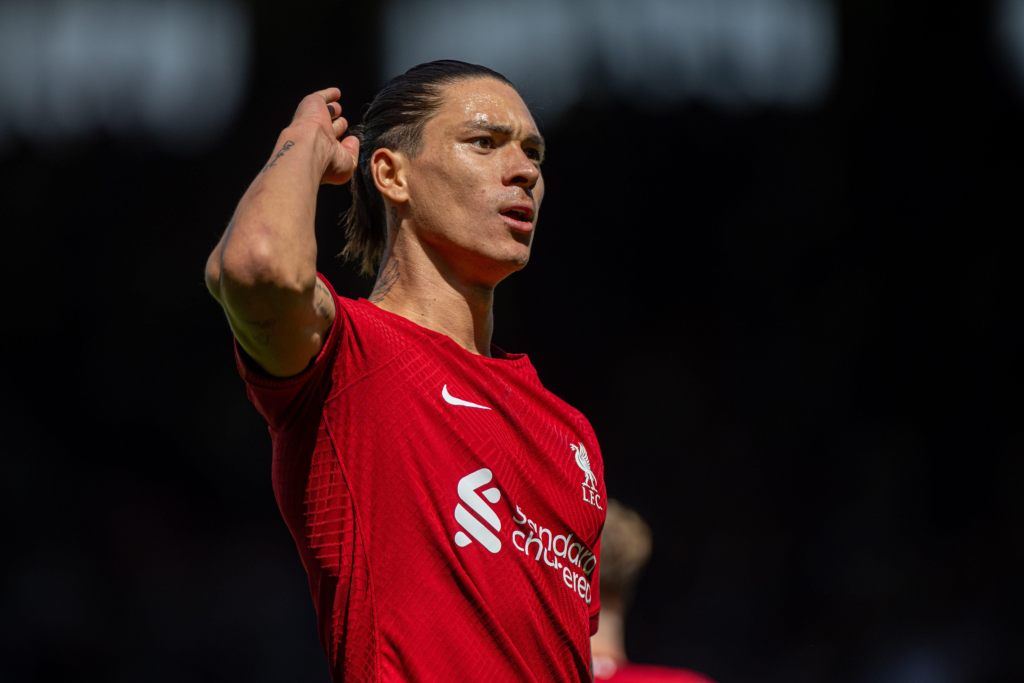 Best Liverpool FPL DGW25 Assets to Consider ~ Darwin Nunez 