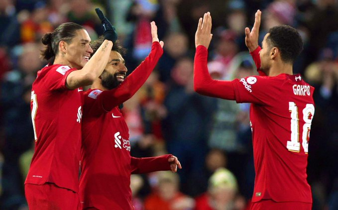 FPL DGW25 Team to Target ~ Liverpool 