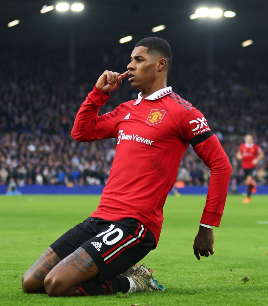 FPL Gameweek 25 Players to HOLD- Rashford