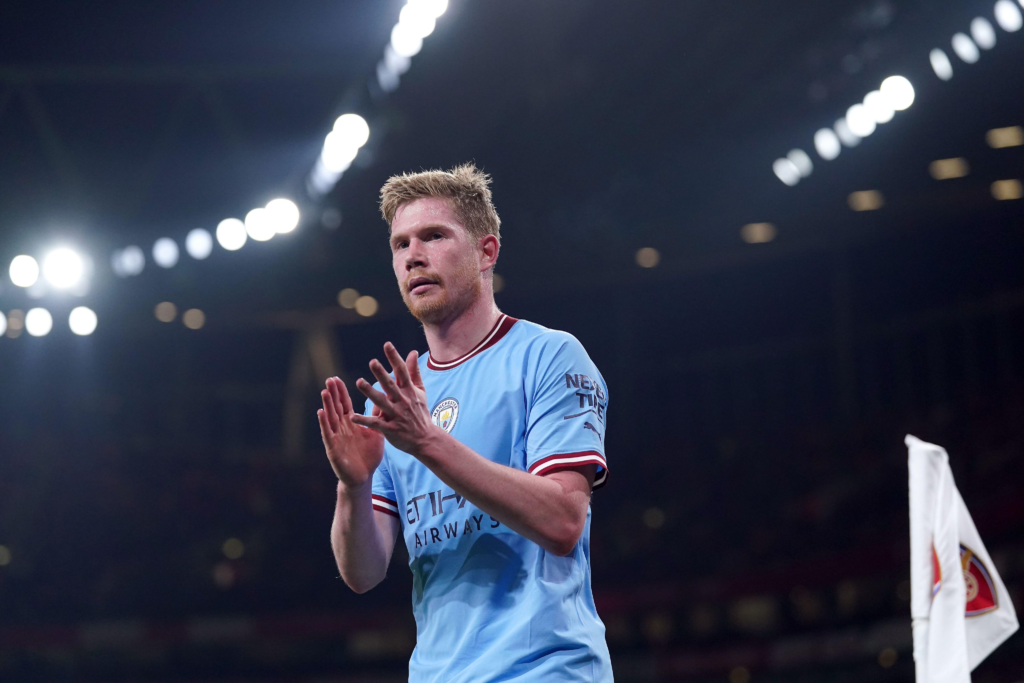 FPL Gameweek 25 Players Sell- De Bruyne