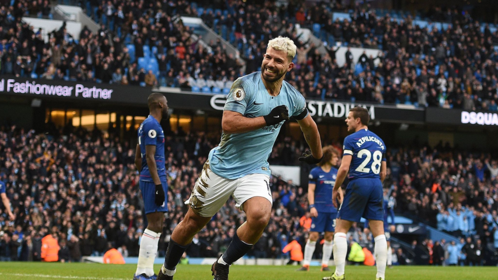 FPL Triple Captain Hauls ~ Sergio Aguero, 78 points, GW34(2015/16 season)