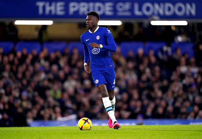 Top FPL GW23 Differential Picks ~ Benoît Badiashile vs West Ham(A), £5.0, TSB:0.7% 