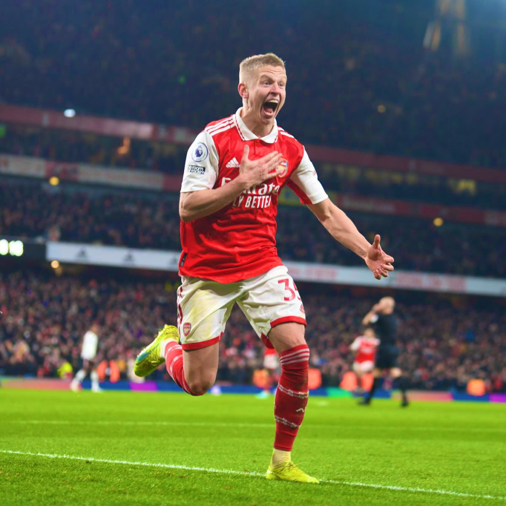 FPL GW23 Differential Picks - Zinchenko