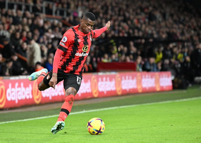 Dango Ouattara ~ FPL GW28 Ultra differential option from Bournemouth 