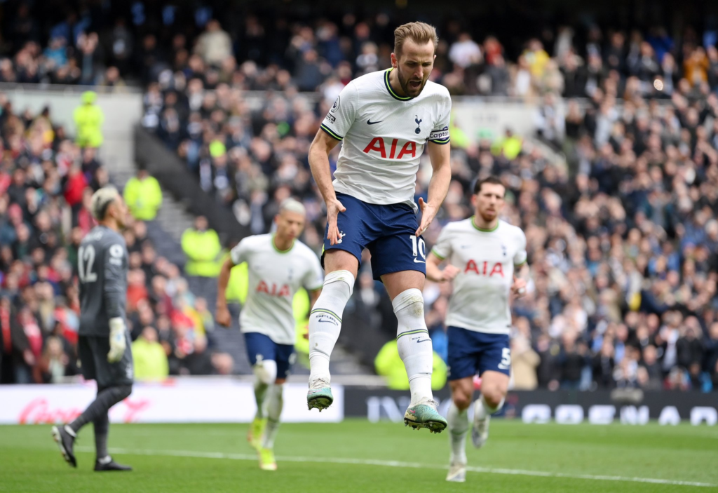 Harry Kane is predicted to score 6.4 points in FPL GW28 
