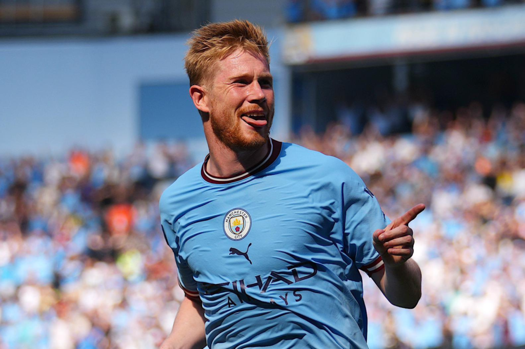 FPL Gameweek 28 Players to Sell- De Bruyne