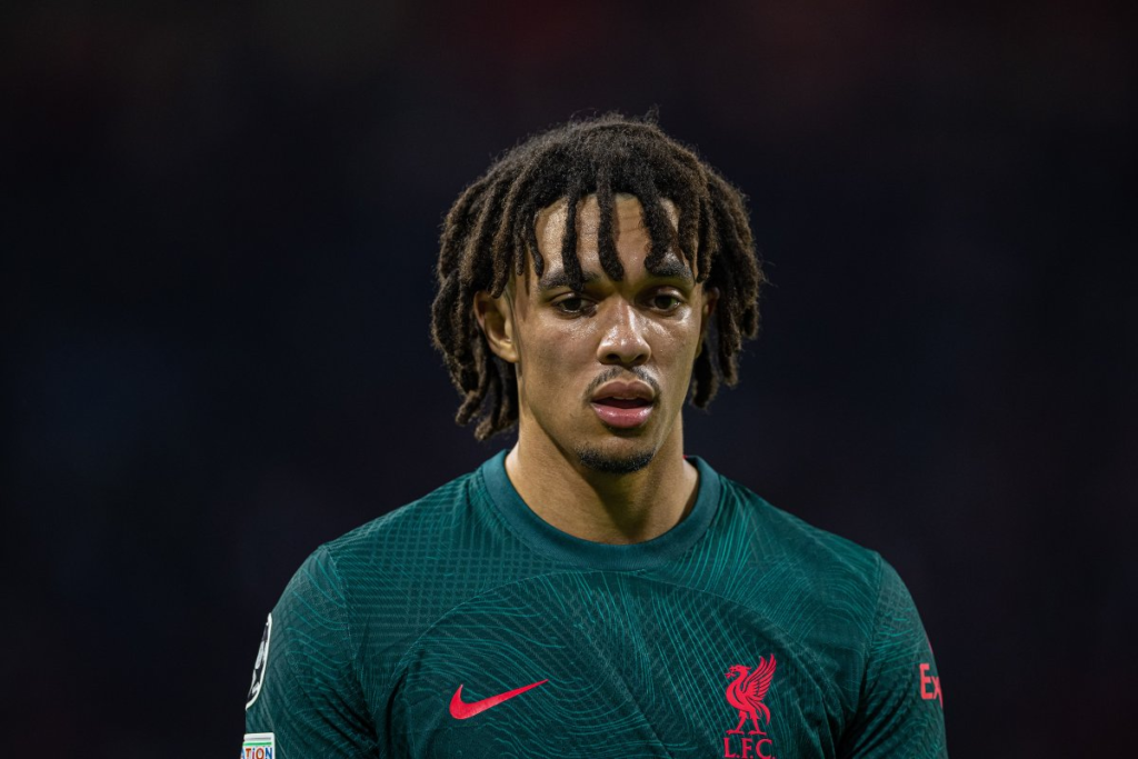 FPL Gameweek 28 Players to Sell- Alexander Arnold