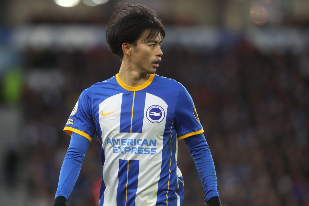 FPL GW29 Predicted Points: Mitoma 