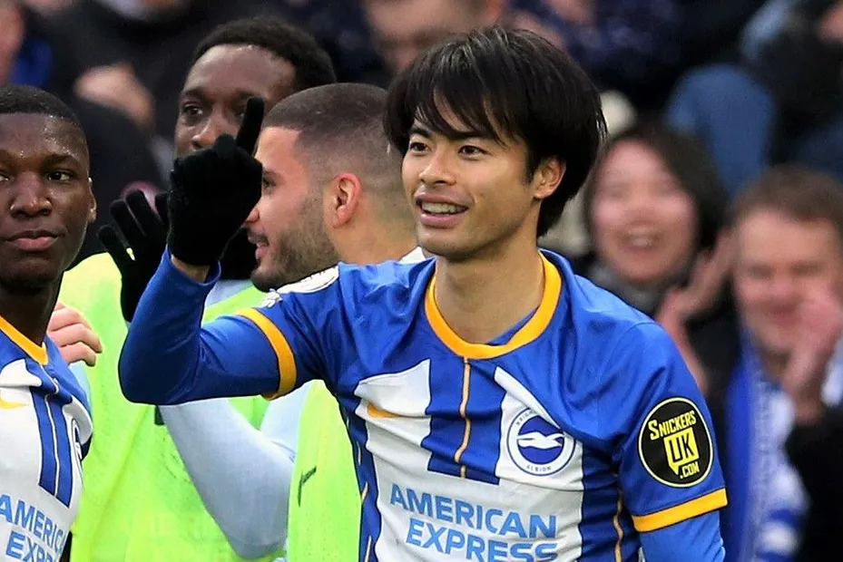 FPL DGW29 Scout Picks ~ Mitoma