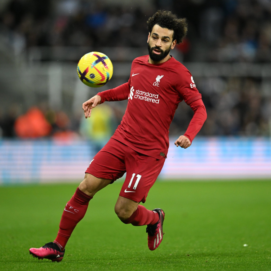 FPL GW29 Predicted Points: Mo Salah 