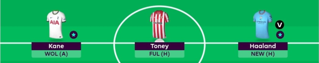 FPL GW26 Scout Picks Forwards