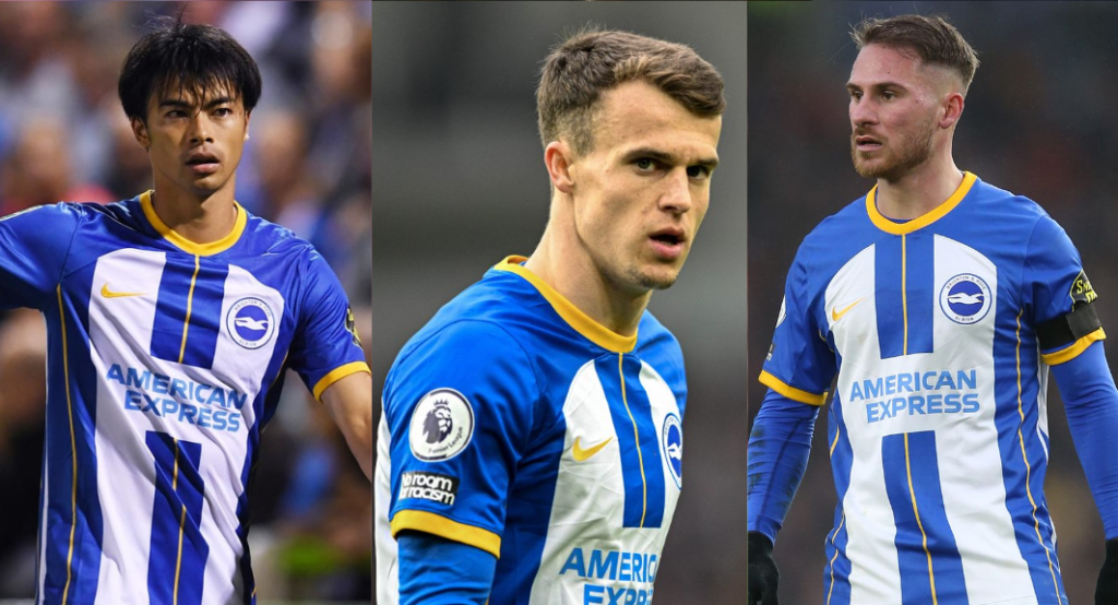 The Verdict- Brighton FPL Midfielders ahead of FPL GW27