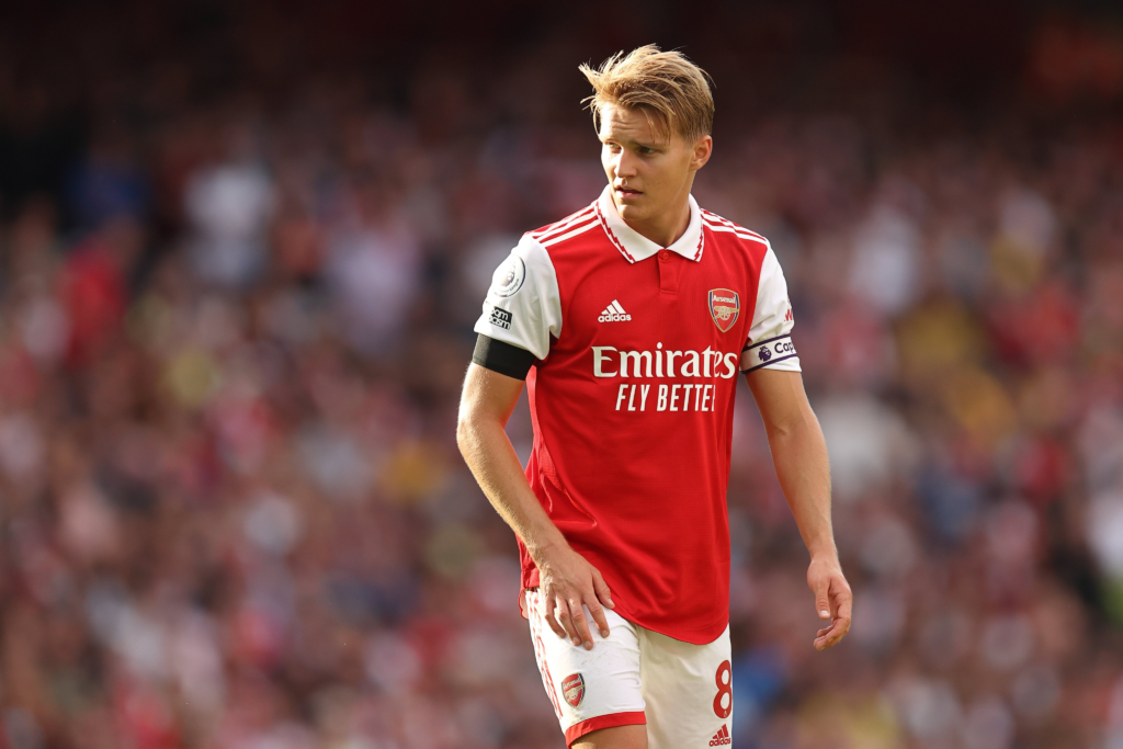 FPL Gameweek 27 Players to Hold- Odegaard