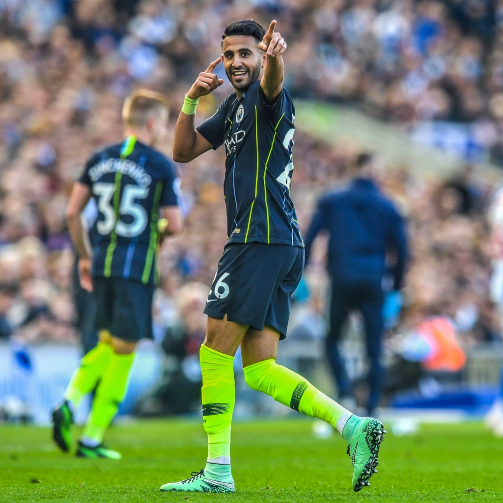 FPL Gameweek 27 Players to Sell- Mahrez