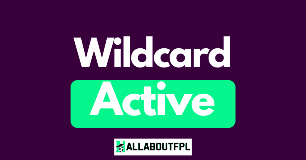 How to set up your Wildcard team in FPL GW33?