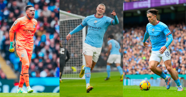 How to Approach Man City FPL Assets for FPL GW33-38